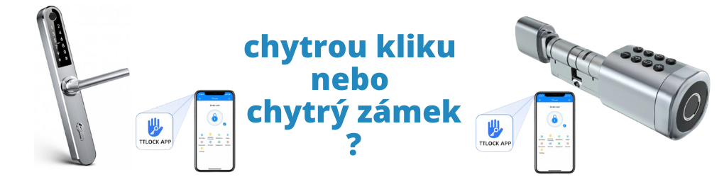 Chytrou kliku nebo chytrý zámek 1 (1)